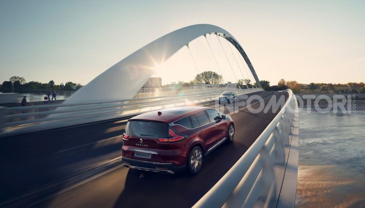 2019 - Nouveau Renault ESPACE Initiale Paris