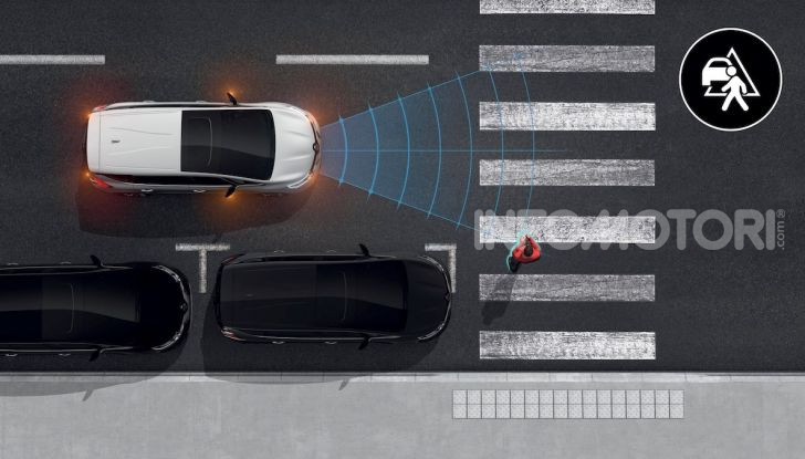 Nuovo Renault Espace 2023: dimensioni e design - Foto 4 di 36