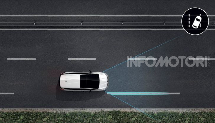 Nuovo Renault Espace 2023: dimensioni e design - Foto 8 di 36