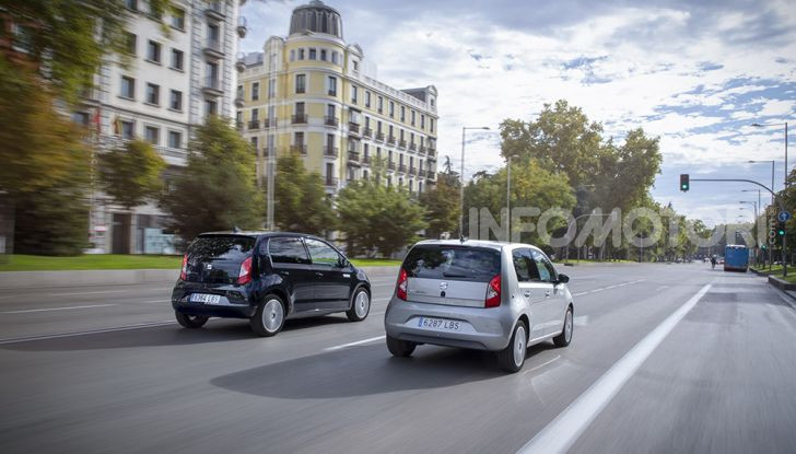 Prova SEAT Mii Electric 2020: zero emissioni e prezzi da citycar! - Foto 11 di 40
