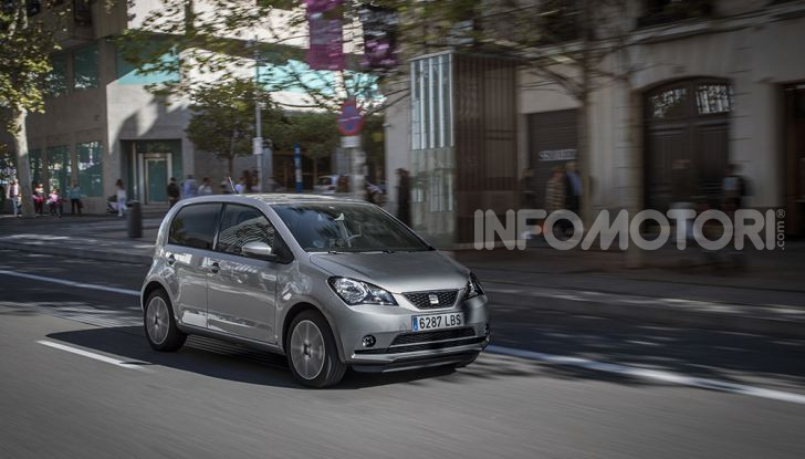 Prova SEAT Mii Electric 2020: zero emissioni e prezzi da citycar! - Foto 14 di 40
