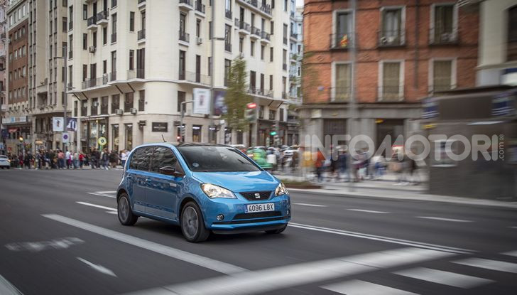 Prova SEAT Mii Electric 2020: zero emissioni e prezzi da citycar! - Foto 17 di 40
