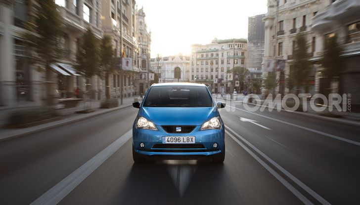 Prova SEAT Mii Electric 2020: zero emissioni e prezzi da citycar! - Foto 18 di 40