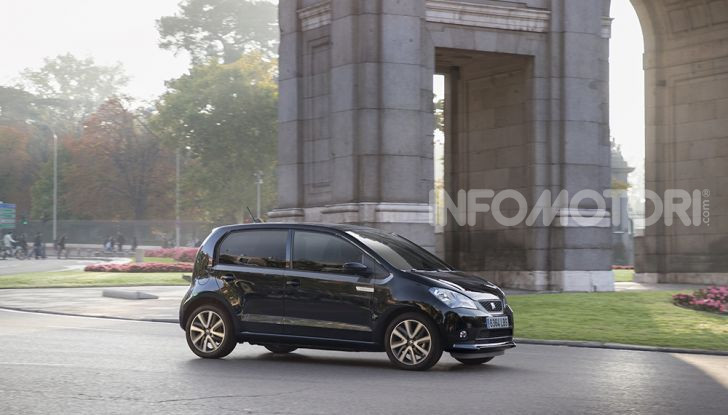 Prova SEAT Mii Electric 2020: zero emissioni e prezzi da citycar! - Foto 20 di 40