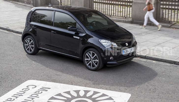 Prova SEAT Mii Electric 2020: zero emissioni e prezzi da citycar! - Foto 21 di 40