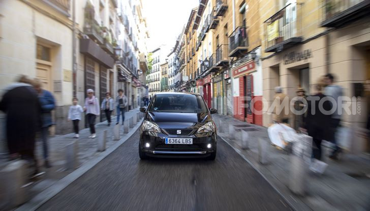 Prova SEAT Mii Electric 2020: zero emissioni e prezzi da citycar! - Foto 22 di 40