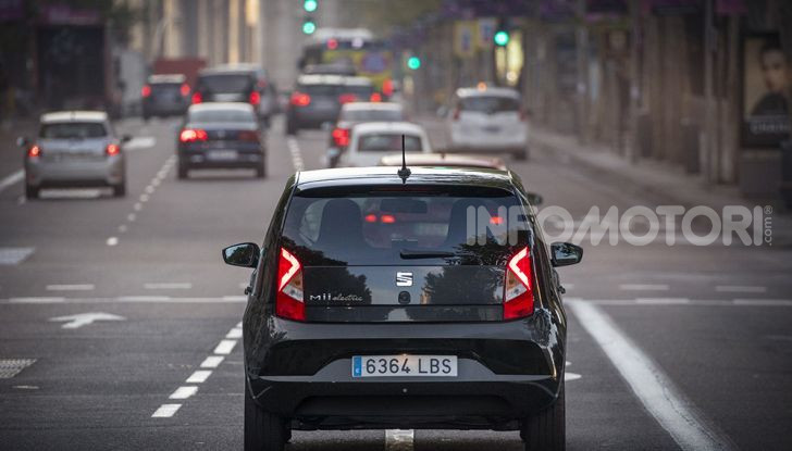 Prova SEAT Mii Electric 2020: zero emissioni e prezzi da citycar! - Foto 24 di 40