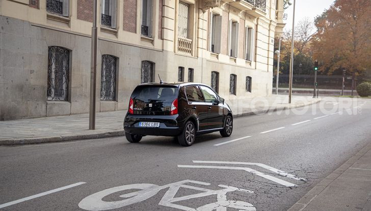Prova SEAT Mii Electric 2020: zero emissioni e prezzi da citycar! - Foto 25 di 40