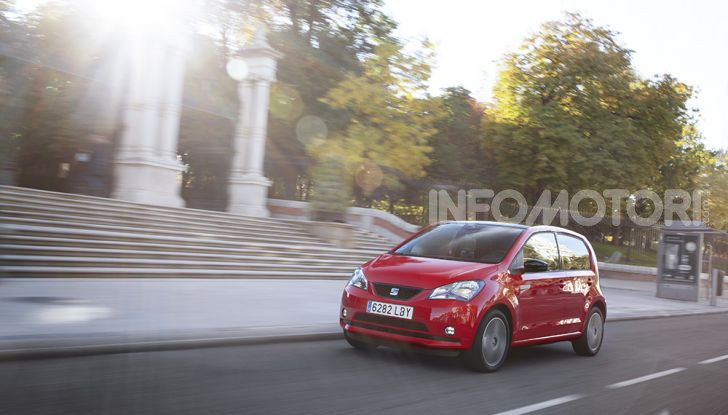Prova SEAT Mii Electric 2020: zero emissioni e prezzi da citycar! - Foto 26 di 40