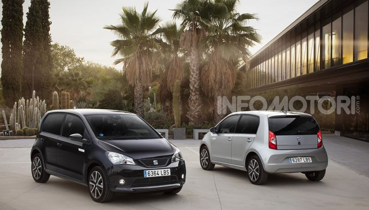 Prova SEAT Mii Electric 2020: zero emissioni e prezzi da citycar! - Foto 4 di 40