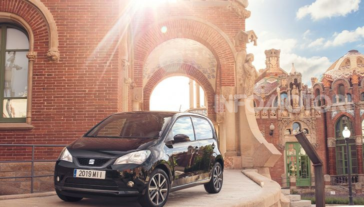 Prova SEAT Mii Electric 2020: zero emissioni e prezzi da citycar! - Foto 16 di 40