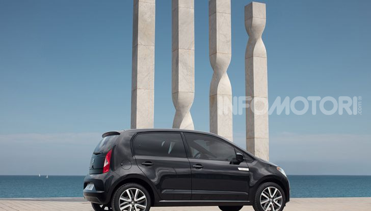 Prova SEAT Mii Electric 2020: zero emissioni e prezzi da citycar! - Foto 37 di 40