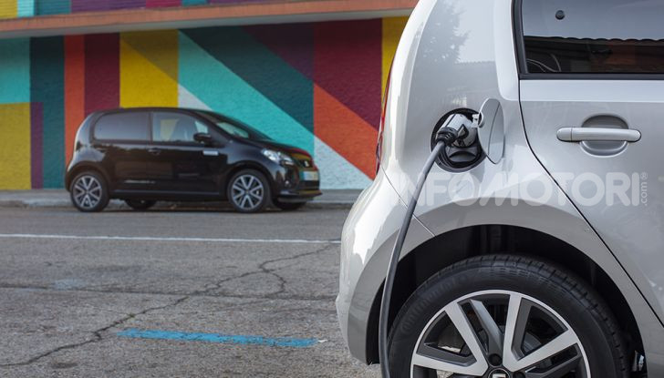 Prova SEAT Mii Electric 2020: zero emissioni e prezzi da citycar! - Foto 5 di 40