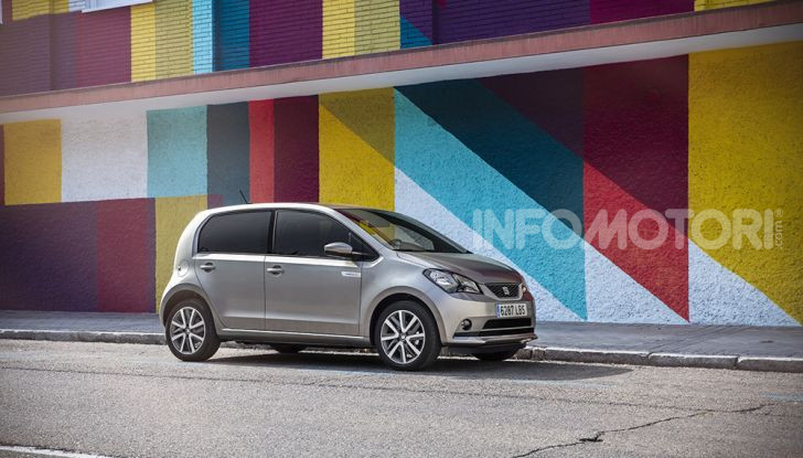 Prova SEAT Mii Electric 2020: zero emissioni e prezzi da citycar! - Foto 6 di 40