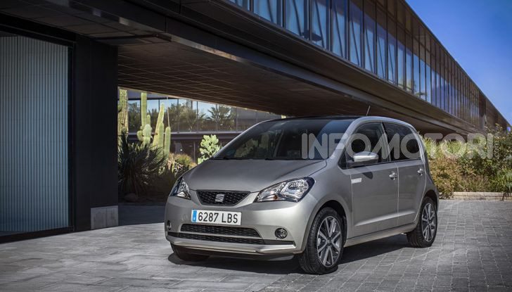 Prova SEAT Mii Electric 2020: zero emissioni e prezzi da citycar! - Foto 7 di 40