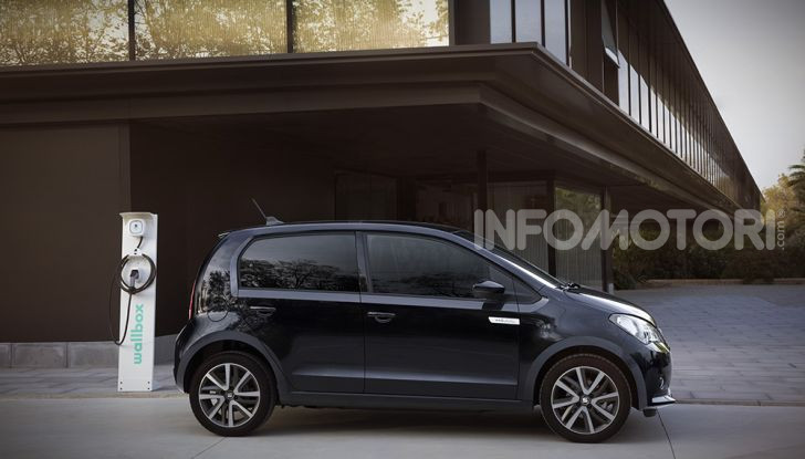 Prova SEAT Mii Electric 2020: zero emissioni e prezzi da citycar! - Foto 9 di 40
