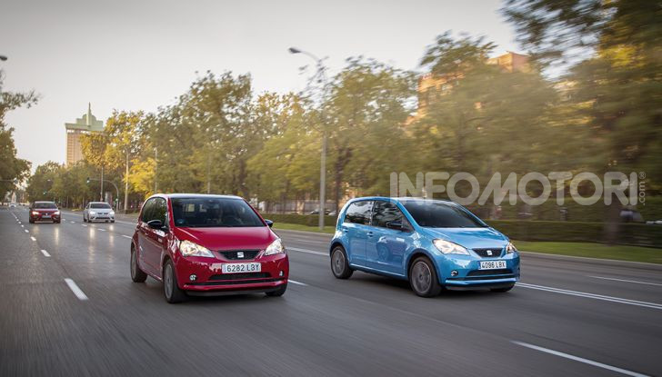 Prova SEAT Mii Electric 2020: zero emissioni e prezzi da citycar! - Foto 1 di 40