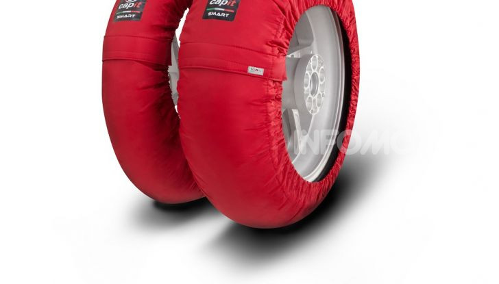 Tutte le novità Capit al Salone di Eicma 2019 - Foto 4 di 25