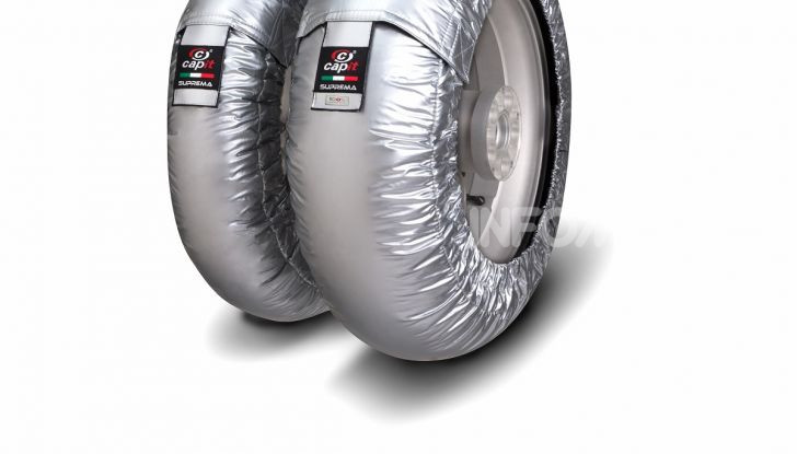 Tutte le novità Capit al Salone di Eicma 2019 - Foto 6 di 25