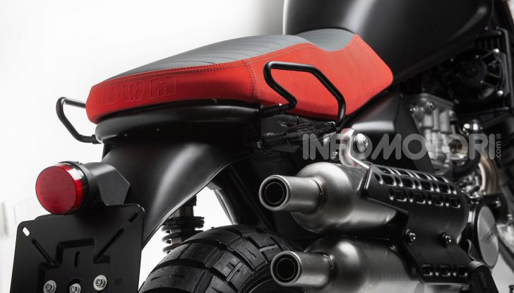 La proposta SWM a EICMA 2019 - Foto 1 di 19