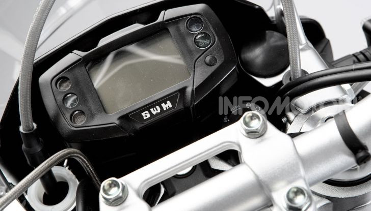 La proposta SWM a EICMA 2019 - Foto 13 di 19