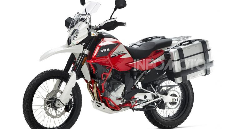 La proposta SWM a EICMA 2019 - Foto 14 di 19