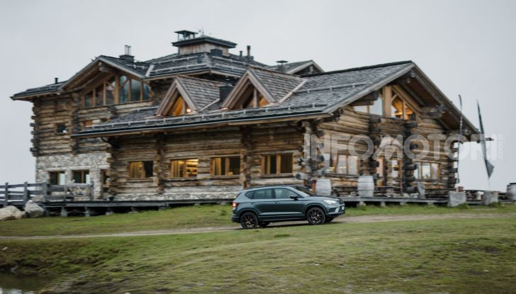 Seat Santa Caterina Valfurva