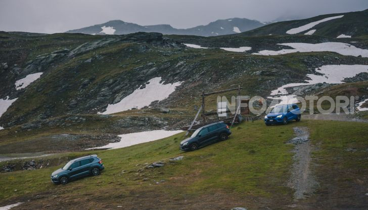 Seat Santa Caterina Valfurva