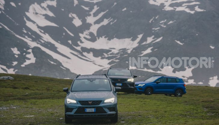 Seat Santa Caterina Valfurva