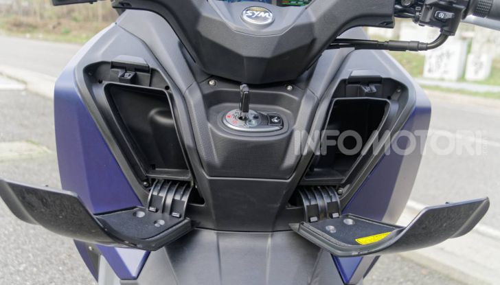Prova SYM Maxsym TL 500, il maxi bicilindrico “non estremo” che mancava - Foto 27 di 28