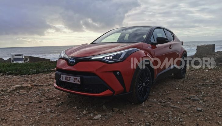 [VIDEO] Prova Nuovo Toyota C-HR MY2020: una ventata di freschezza - Foto 3 di 36