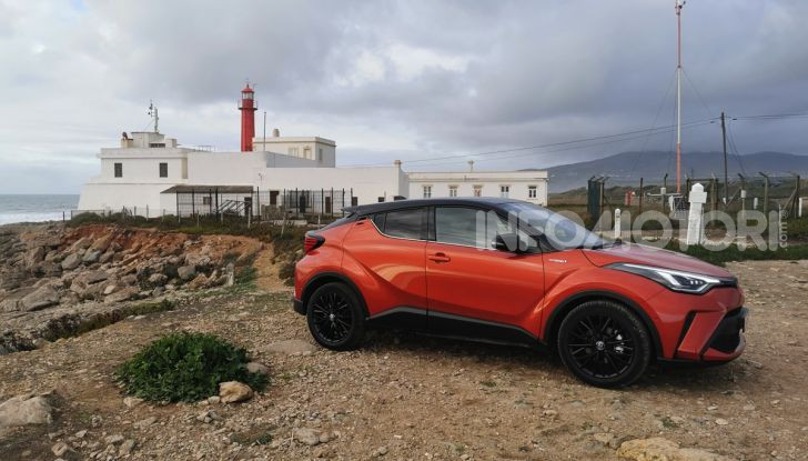 [VIDEO] Prova Nuovo Toyota C-HR MY2020: una ventata di freschezza - Foto 5 di 36