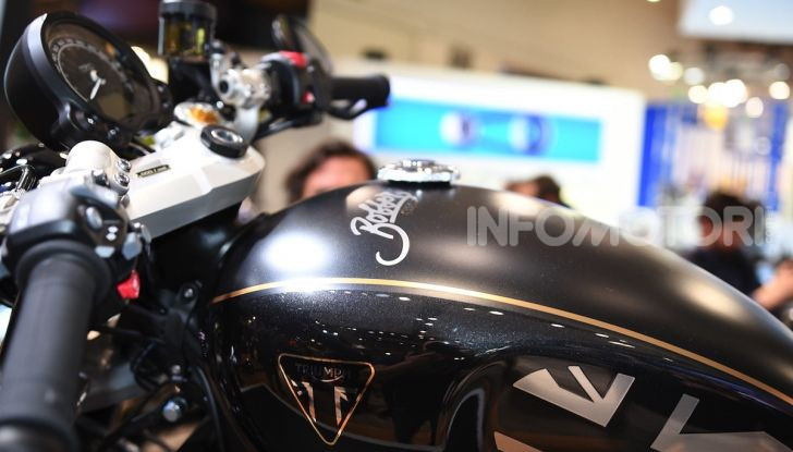 Triumph Bobber TFC 2020: il meglio dell’ingegneria inglese in serie limitata - Foto 3 di 26
