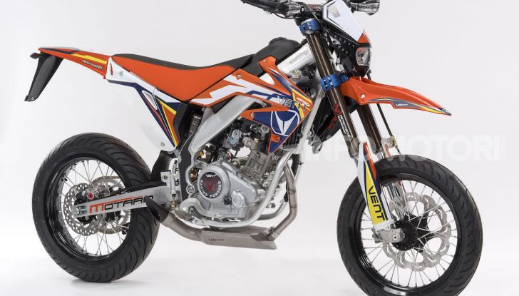 Con Vent si derapa a EICMA 2019 - Foto 15 di 18