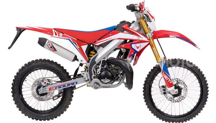 Con Vent si derapa a EICMA 2019 - Foto 2 di 18