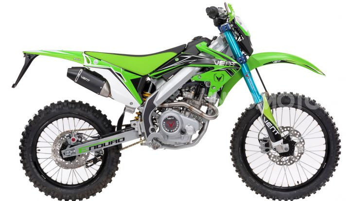 Con Vent si derapa a EICMA 2019 - Foto 3 di 18