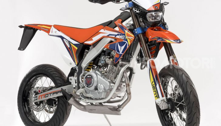 Con Vent si derapa a EICMA 2019 - Foto 7 di 18