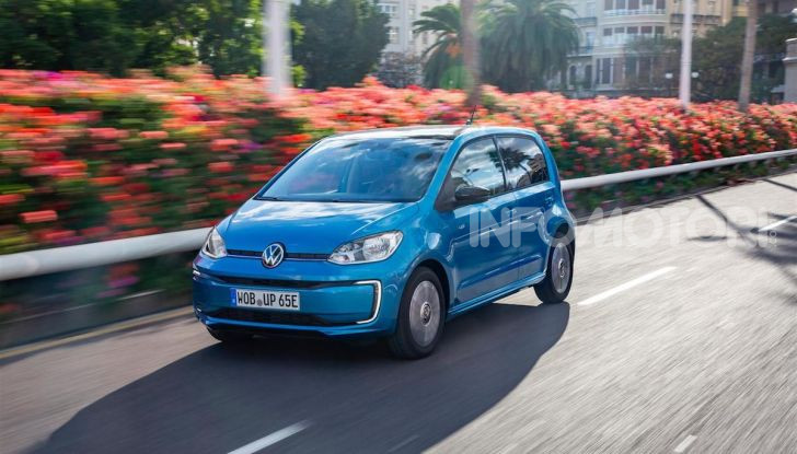 Volkswagen e-up!, porte aperte il 22 e 23 febbraio 2020 - Foto 2 di 8