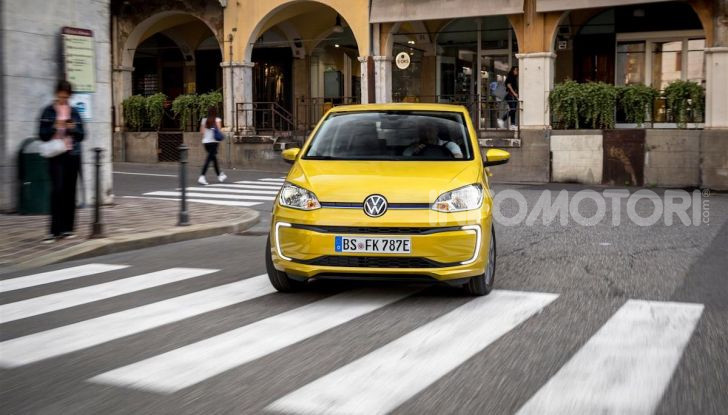 Volkswagen e-up!, porte aperte il 22 e 23 febbraio 2020 - Foto 4 di 8