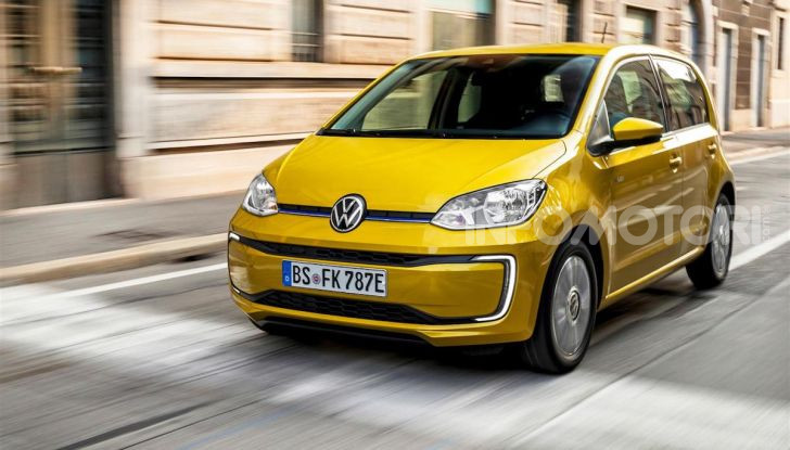 Volkswagen e-up!, porte aperte il 22 e 23 febbraio 2020 - Foto 6 di 8