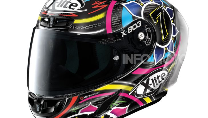 Eicma 2019: tutte le novità portate da Nolan alla fiera di Milano - Foto 9 di 46