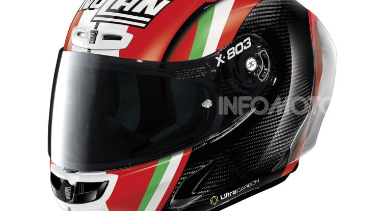 Eicma 2019: tutte le novità portate da Nolan alla fiera di Milano - Foto 12 di 46