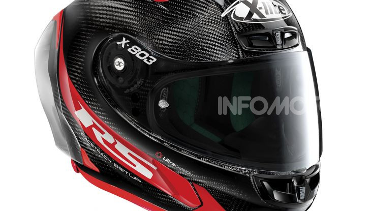 Eicma 2019: tutte le novità portate da Nolan alla fiera di Milano - Foto 2 di 46