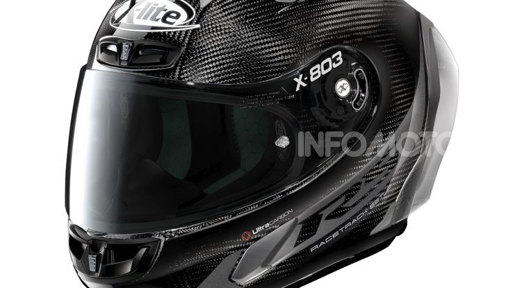 Eicma 2019: tutte le novità portate da Nolan alla fiera di Milano - Foto 6 di 46