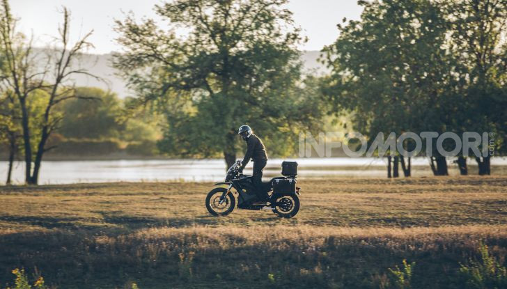 SR/F 2020 e DSR Black Forest Edition: la proposta di Zero Motorcycles a EICMA 2019 - Foto 11 di 12