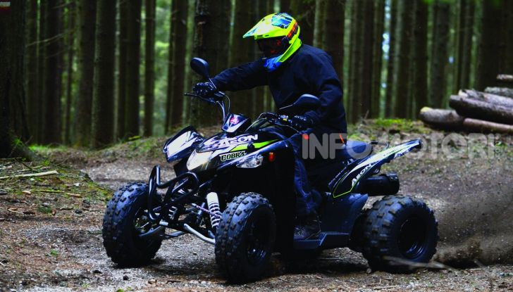 Tutte le novità presentate da Aeon ad Eicma 2019 - Foto 1 di 9