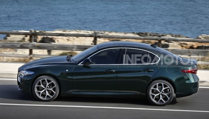Alfa Romeo Giulia my2020-21