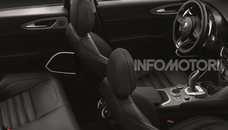 Alfa Romeo Giulia my2020-21