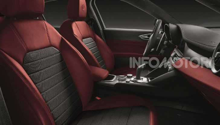 Alfa Romeo Giulia my2020-21