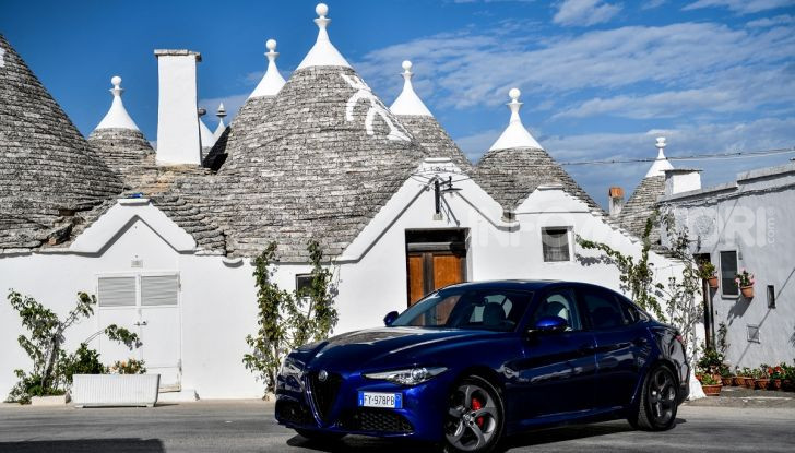 Alfa Romeo Giulia e Stelvio my2020-21